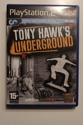 Tony Hawk's Underground