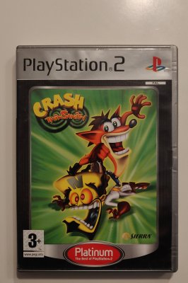 Crash Twinsanity [Platinum]