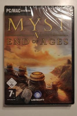 Myst V: End of Ages