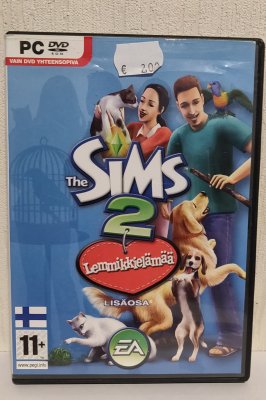 The Sims 2: Pets