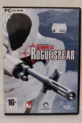 Tom Clancy's Rainbow Six: Rogue Spear