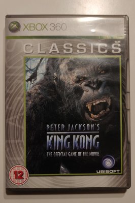 Peter Jackson's King Kong