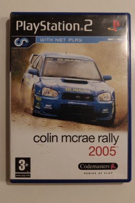 Colin McRae Rally 2005