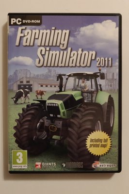 Farming Simulator 2011