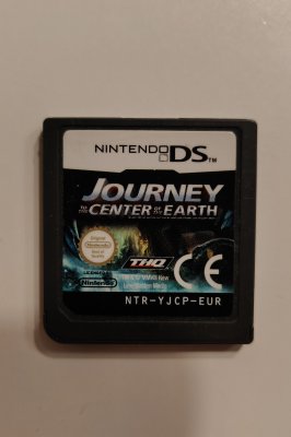 Journey to the Center of the Earth