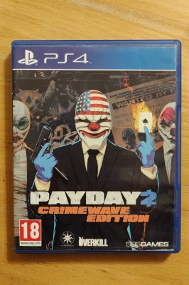 Payday 2: Crimewave Edition