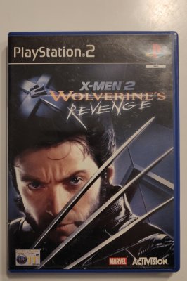 X-Men 2: Wolverines Revenge