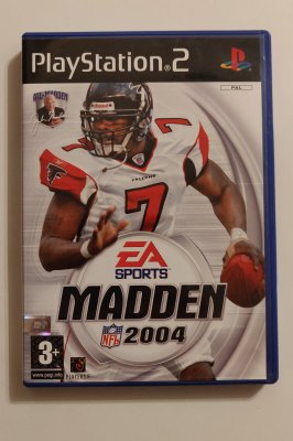 Madden 2004