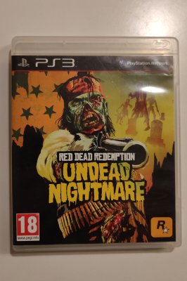 Red Dead Redemption: Undead Nightmare