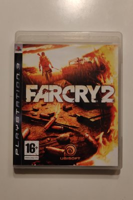 Far Cry 2