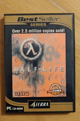 Half-Life