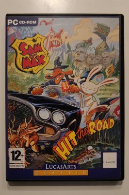 Sam & Max Hit the Road