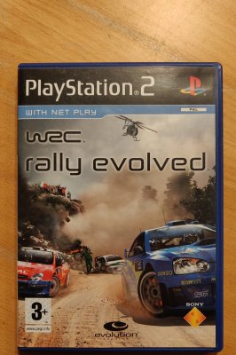 WRC: Rally Evolved