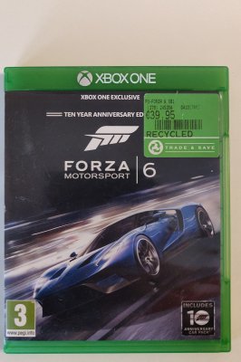 Forza Motorsport 6