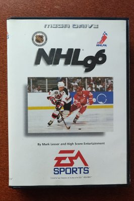 NHL 96