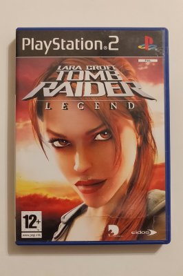 Tomb Raider: Legend