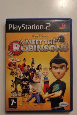 Meet the Robinsons