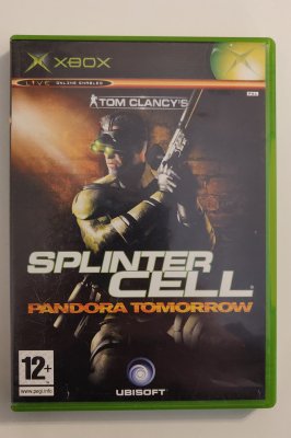 Tom Clancy’s Splinter Cell: Pandora Tomorrow