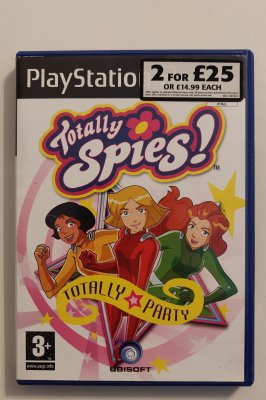 Totally Spies! Totally Party