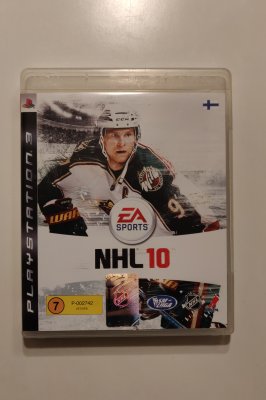 NHL 10