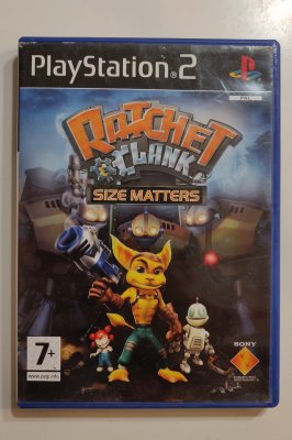 Ratchet & Clank: Size Matters