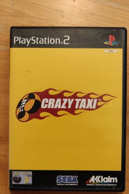 Crazy Taxi