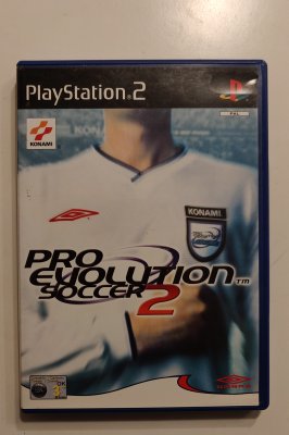 Pro Evolution Soccer 2