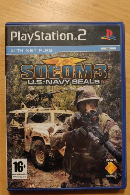 SOCOM 3: U.S. Navy SEALs