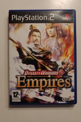 Dynasty Warriors 5 Empires