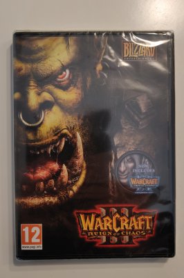 Warcraft III: Reign of Chaos