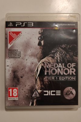 Medal of Honor Tier 1 Edition