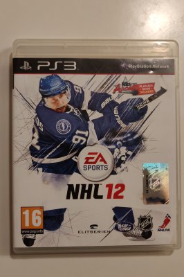 NHL 12