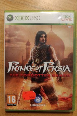 Prince of Persia: The Forgotten Sands