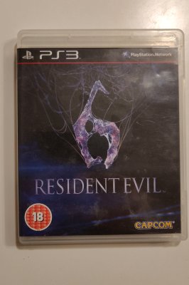 Resident Evil 6