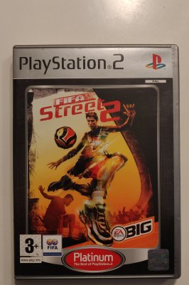 FIFA Street 2 [Platinum]