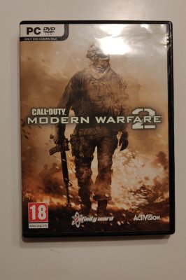 Call of Duty: Modern Warfare 2