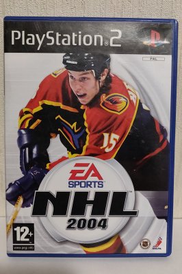 NHL 2004