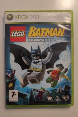 Lego Batman: The Videogame