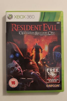 Resident Evil: Operation Raccoon City