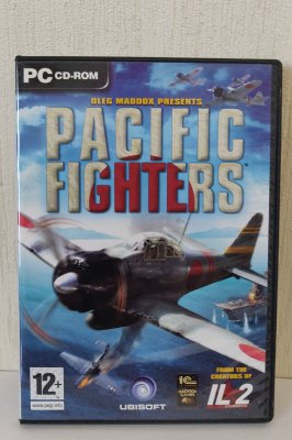 Pacific Fighters