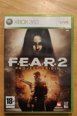 F.E.A.R. 2: Project Origin