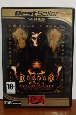 Diablo II: Lords of Destruction