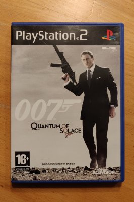 007 Quantum of Solace