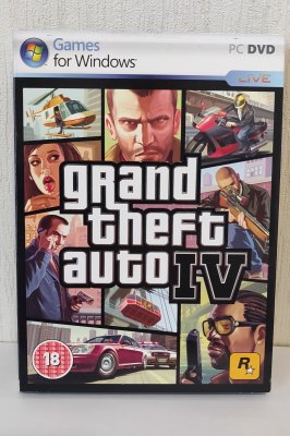 Grand Theft Auto IV