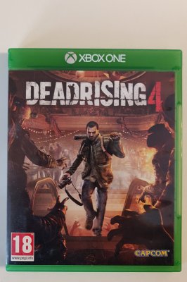 Dead Rising 4