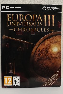 Europa Universalis III: Chronicles