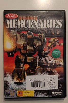 MechWarrior 4: Mercenaries