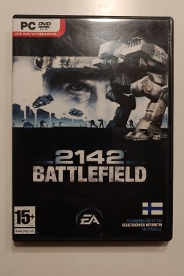 Battlefield 2142