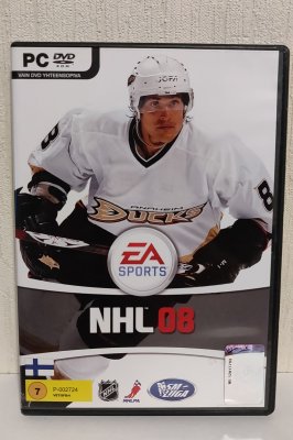 NHL 08