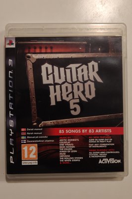 Guitar Hero 5